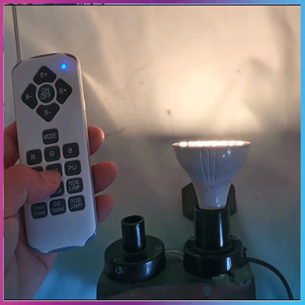 Xy Spa & Wellness Photos - RGB LED Swimming Pool Light E27