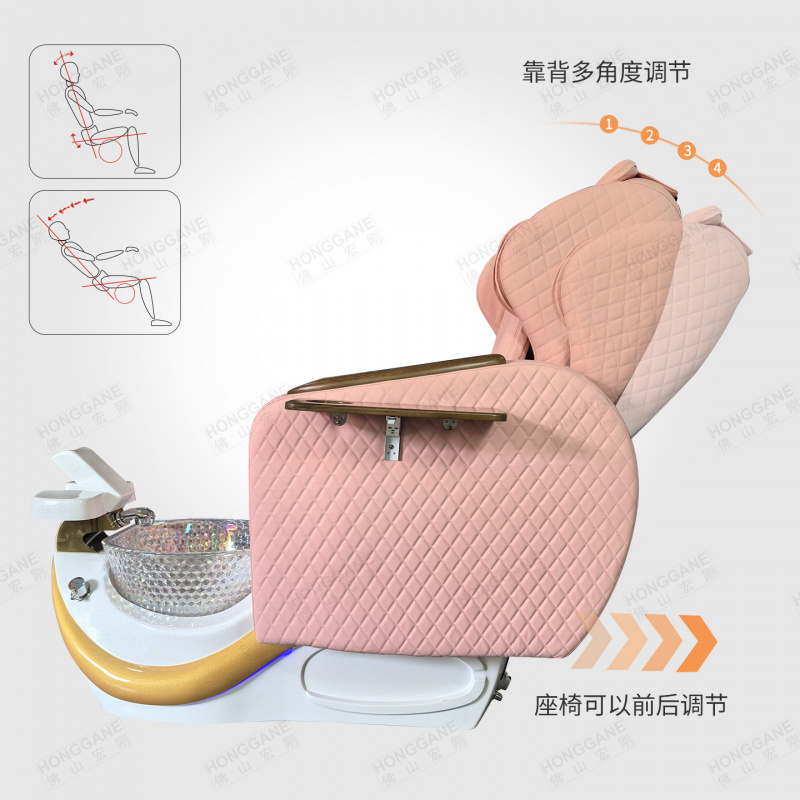 Wellness Spa And Salon - Pedicure Chair,Nail Salon,Beauty SPA,Beauty, Manicure, Wellness,