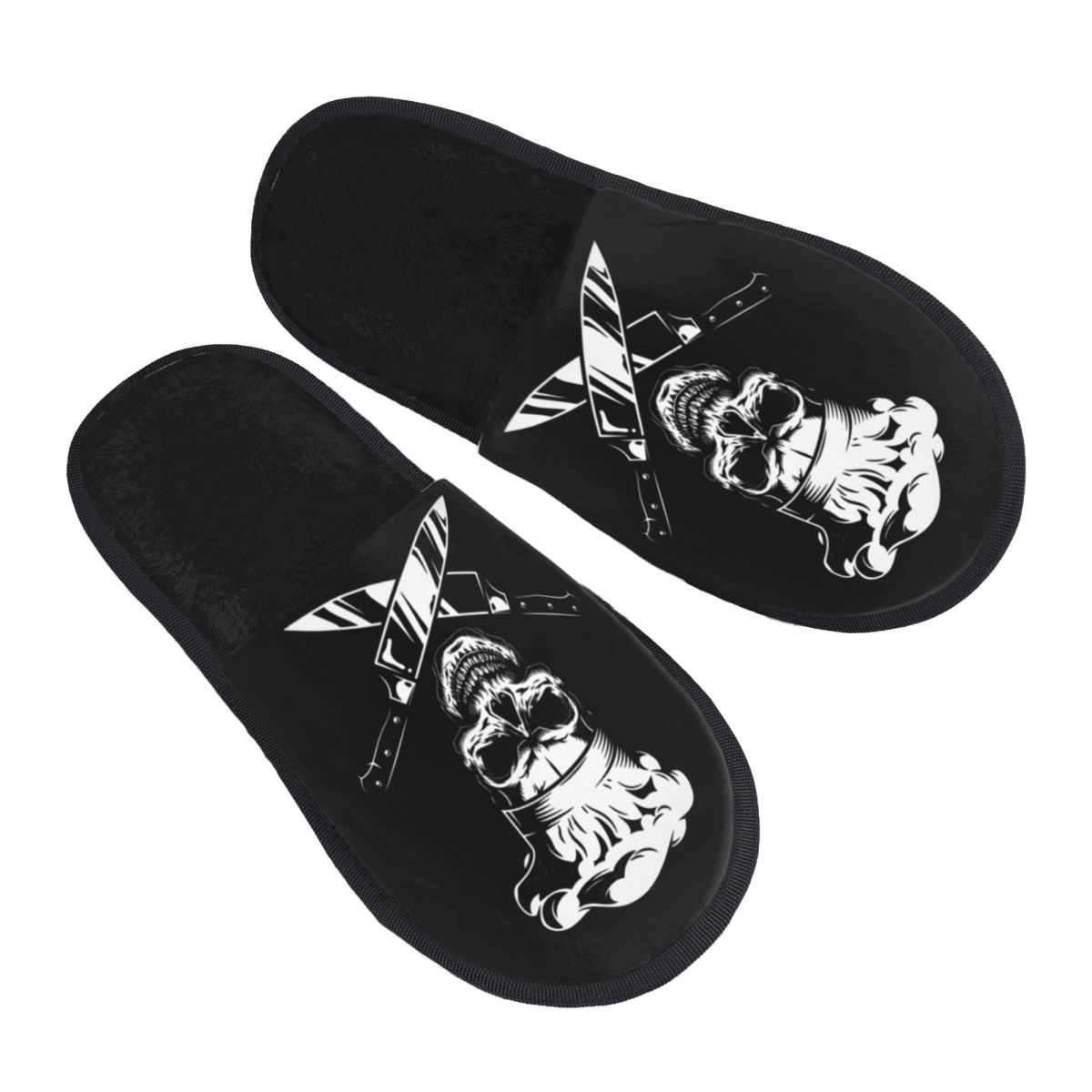 Spa & Wellness Joule - Custom Chef Cooking Pirate Skull Cross