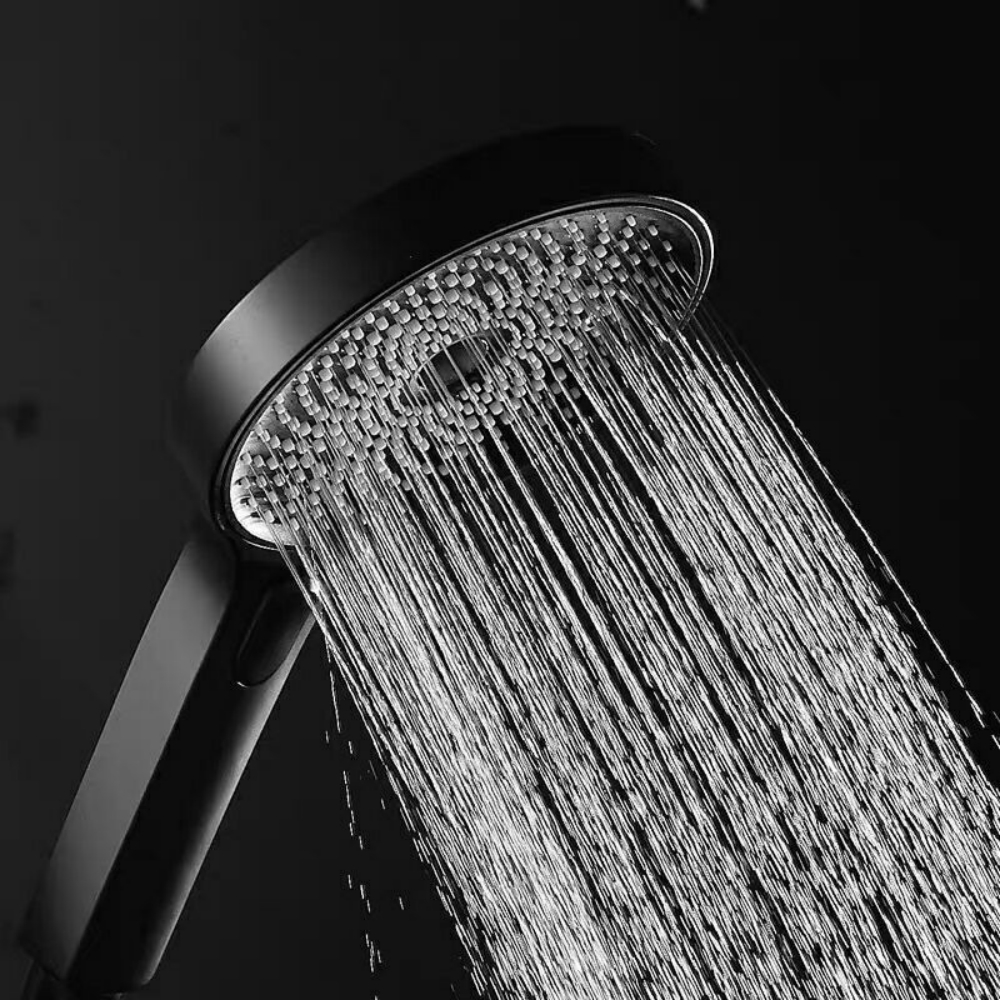 Spa & Wellness Joule - Large 130mm Handheld Shower Head Removable