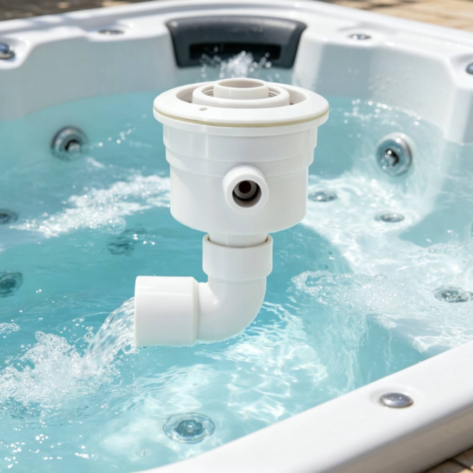 Spa & Wellness Joule - Elbow Jet Nozzle Compact Pool Nozzle