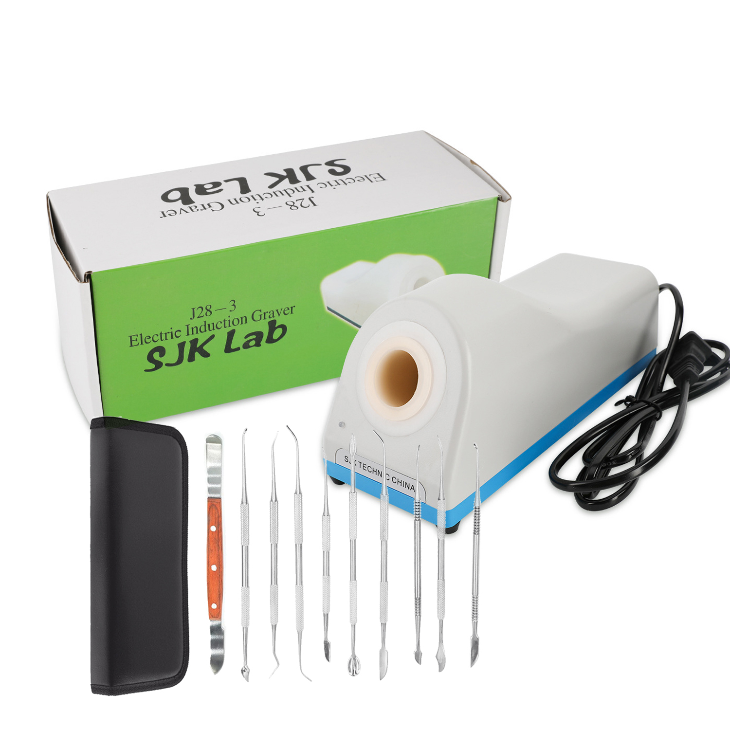 Waxing Kit Home - Electronic Waxer Infrared Sensor Dental lab