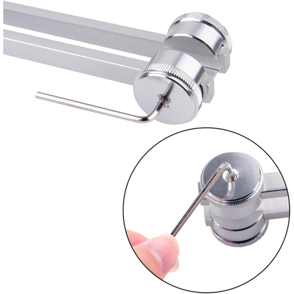 128Hz Tuning Fork Set - Stainl - Waxing Kit Home incelemesi ve fiyatı