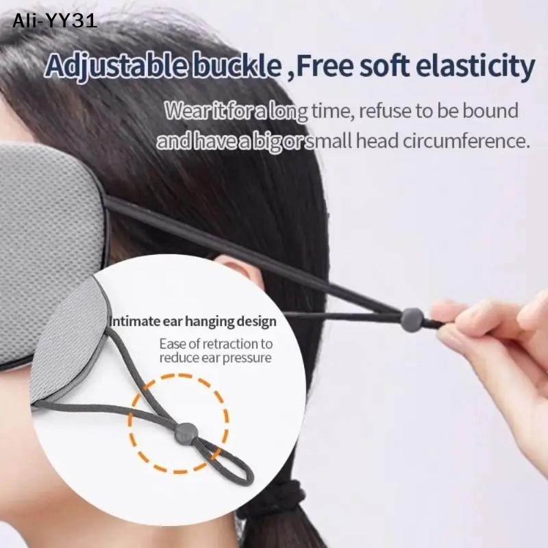 【A3】Ice Silk Eye Mask Adjustab - Eye Mask Heated incelemesi ve fiyatı