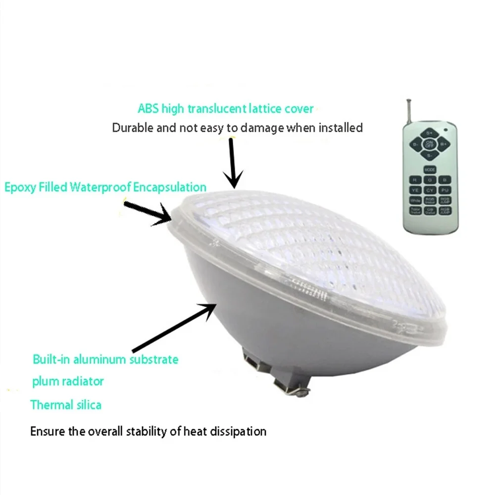 18W LED Underwater Lights 6W 9 - Xy Spa & Wellness Photos incelemesi ve fiyatı