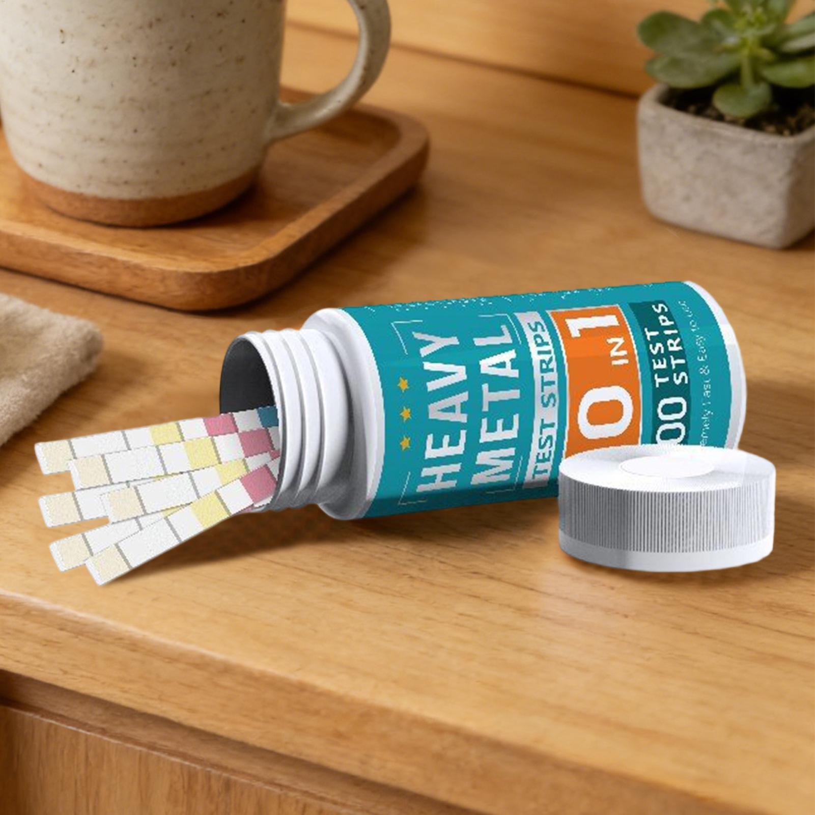 Water Test Strips Accurate Eas - Spa Wellness In incelemesi ve fiyatı