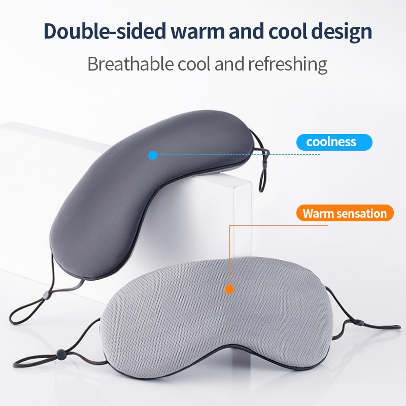 Sleeping Eye Mask Korean Style - Eye Mask Heated incelemesi ve fiyatı