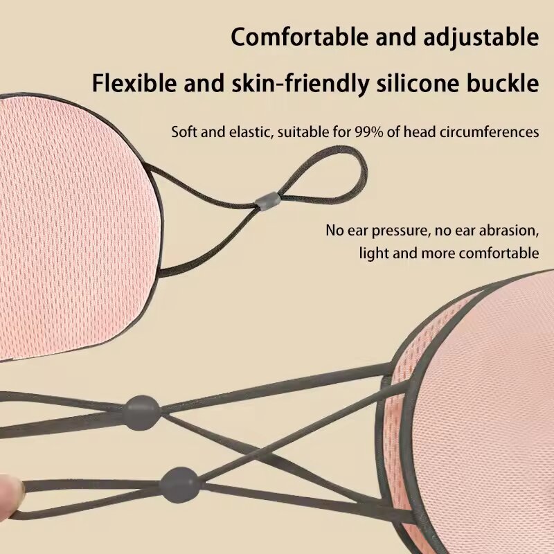 Sleeping Eye Mask Korean Style - Eye Mask Heated incelemesi ve fiyatı