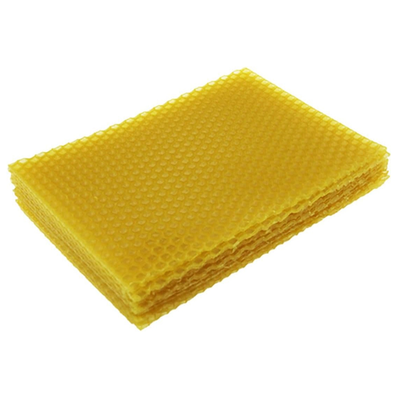 Beeswax Sheets Set Kit Natural - Waxing Kit Home incelemesi ve fiyatı