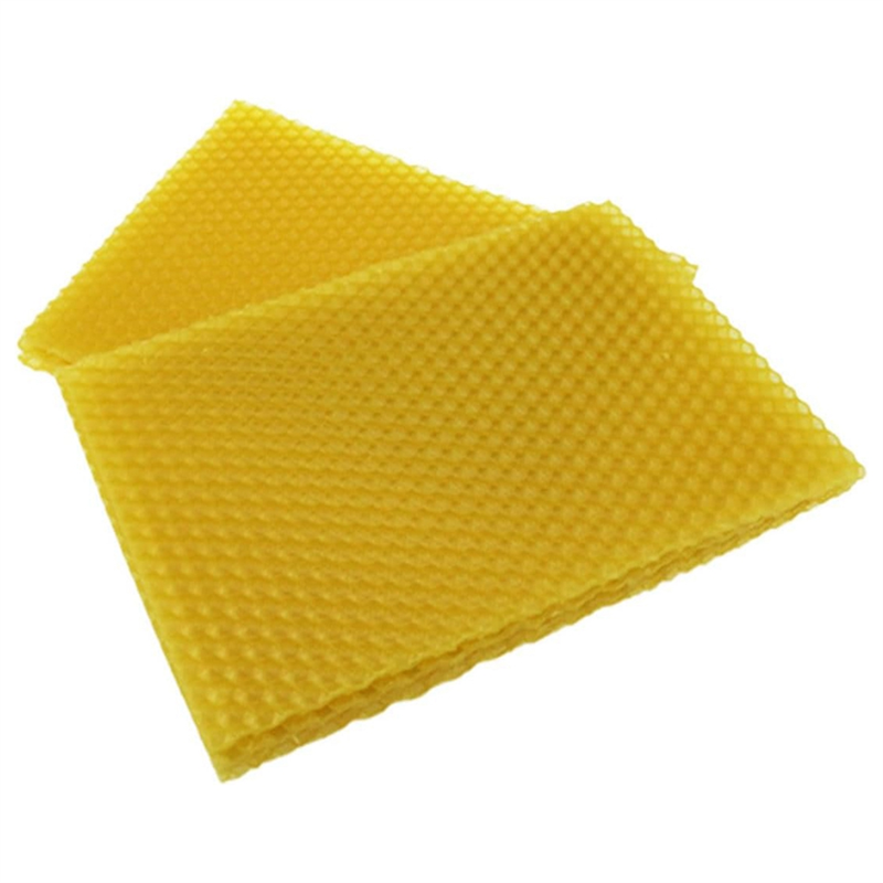 Beeswax Sheets Set Kit Natural - Waxing Kit Home incelemesi ve fiyatı