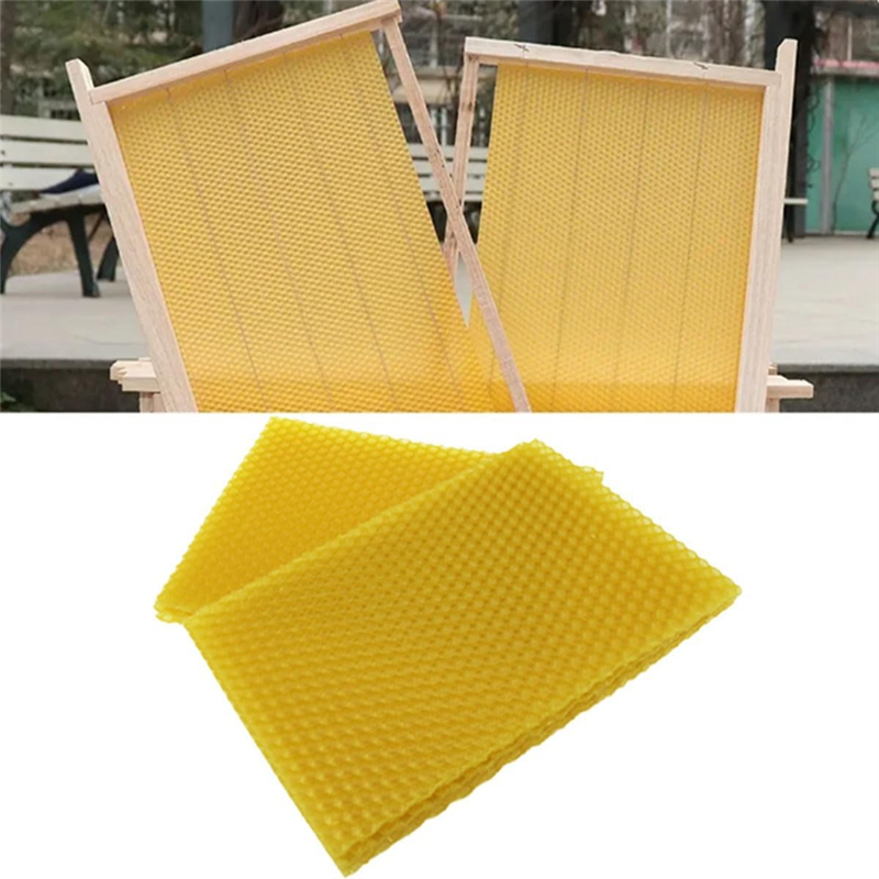 Beeswax Sheets Set Kit Natural - Waxing Kit Home incelemesi ve fiyatı