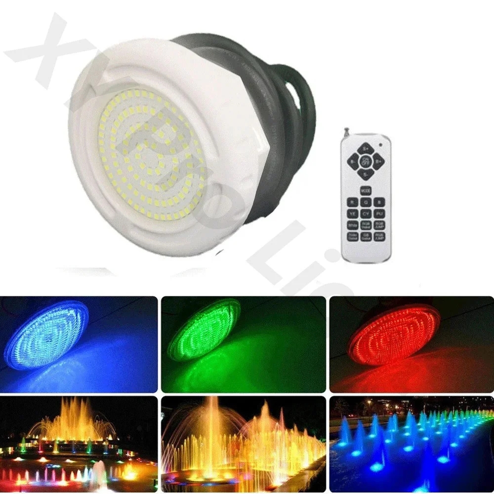 LED Spa Pool Lights IP68 12V 1 - Xy Spa & Wellness Photos incelemesi ve fiyatı