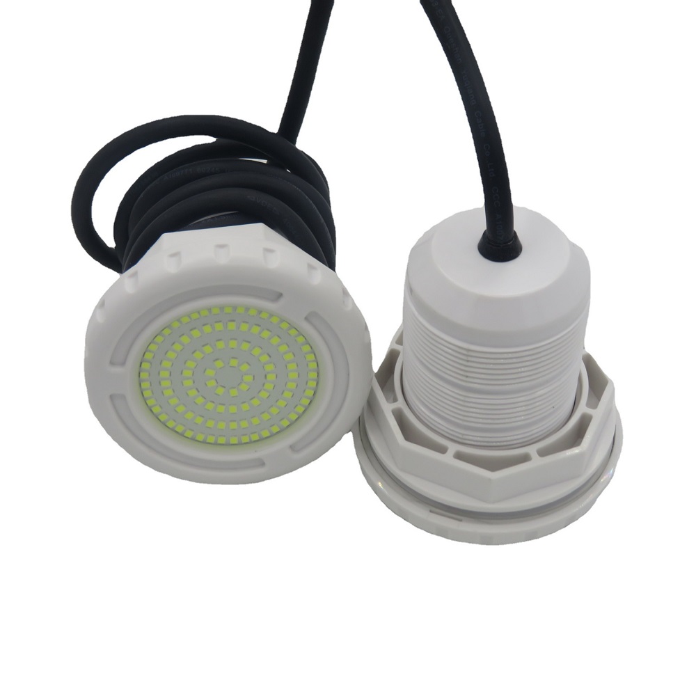 RGB LED Underwater Lighting AC - Xy Spa & Wellness Photos incelemesi ve fiyatı