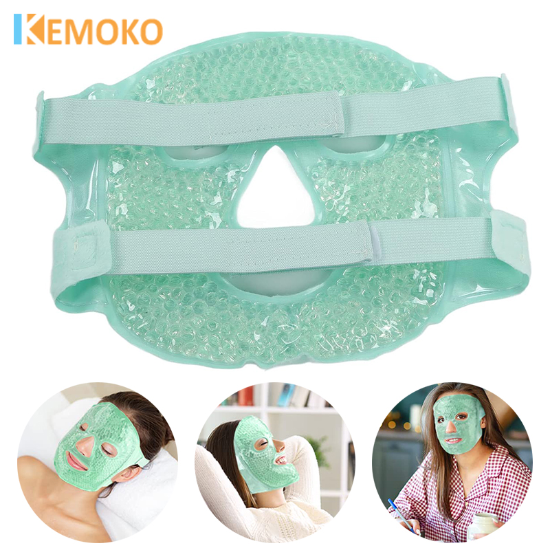 Ice Mask Cold Face Eye Mask Ic - Eye Mask Heated incelemesi ve fiyatı