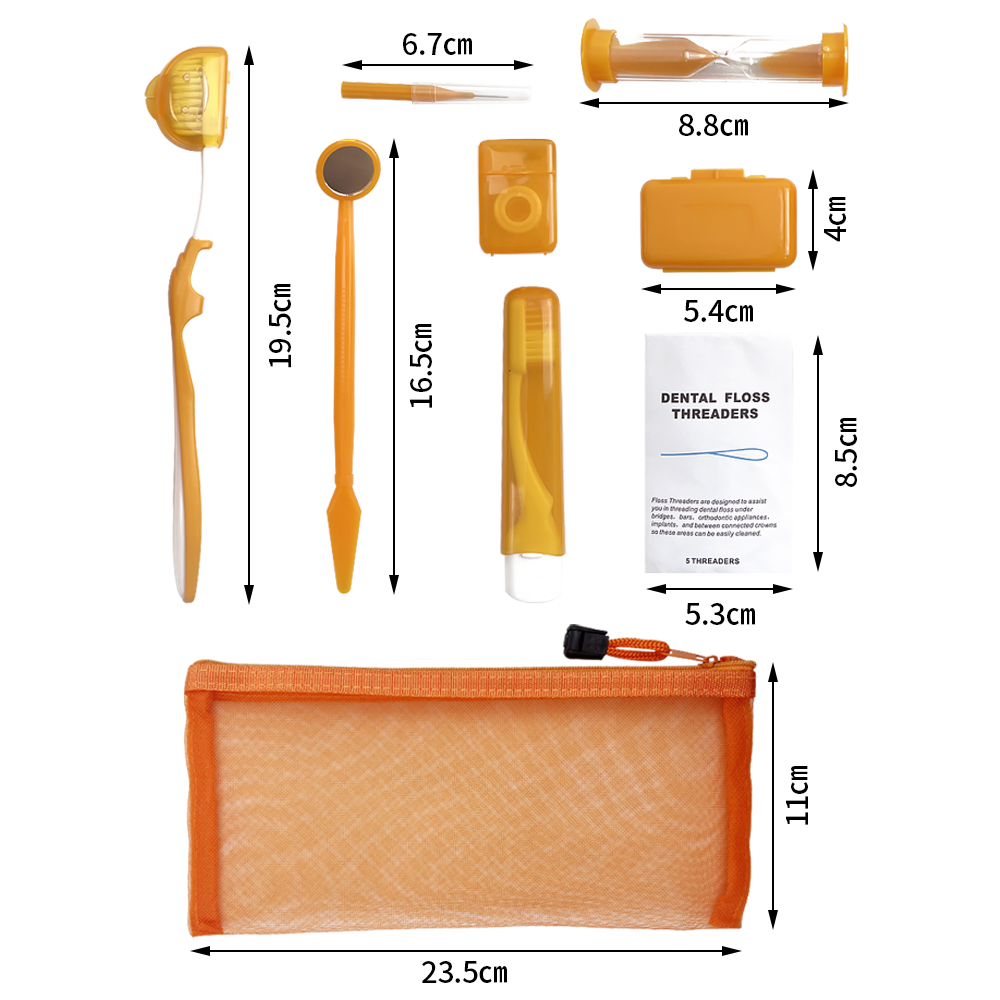 8Pcs/set Orthodontic Dental Ca - Waxing Kit Home incelemesi ve fiyatı