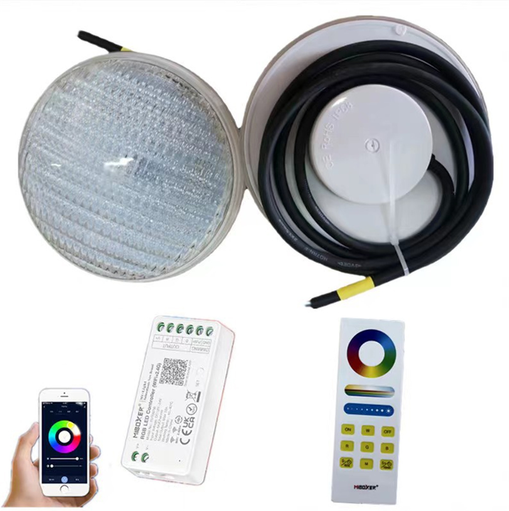 45W RGB Underwater Lights 36W  - Xy Spa & Wellness Photos incelemesi ve fiyatı