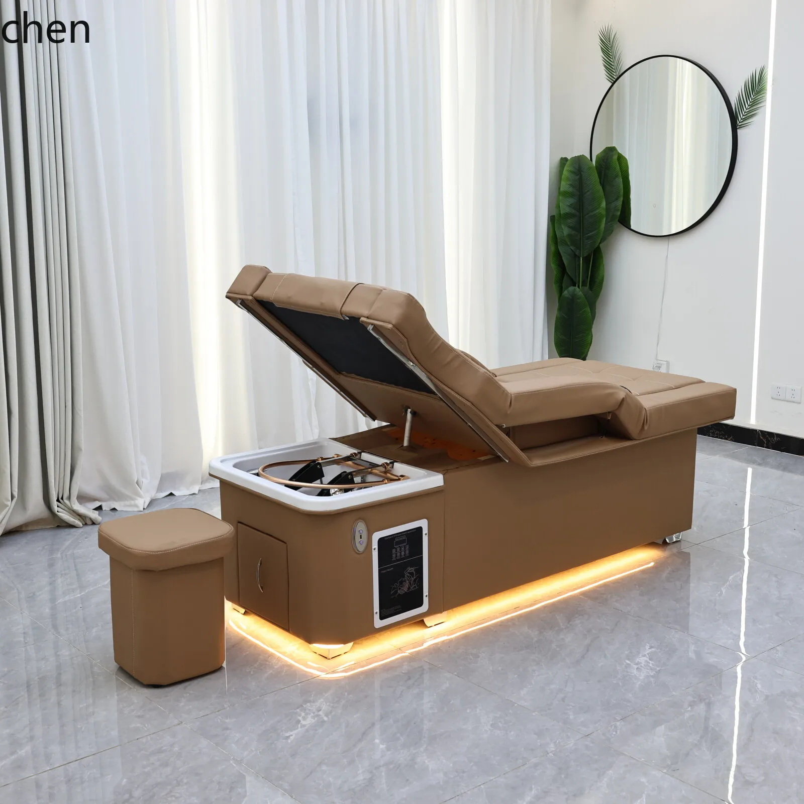 b7- Back Lift Head Therapy Wel - Wellness Spa And Salon incelemesi ve fiyatı