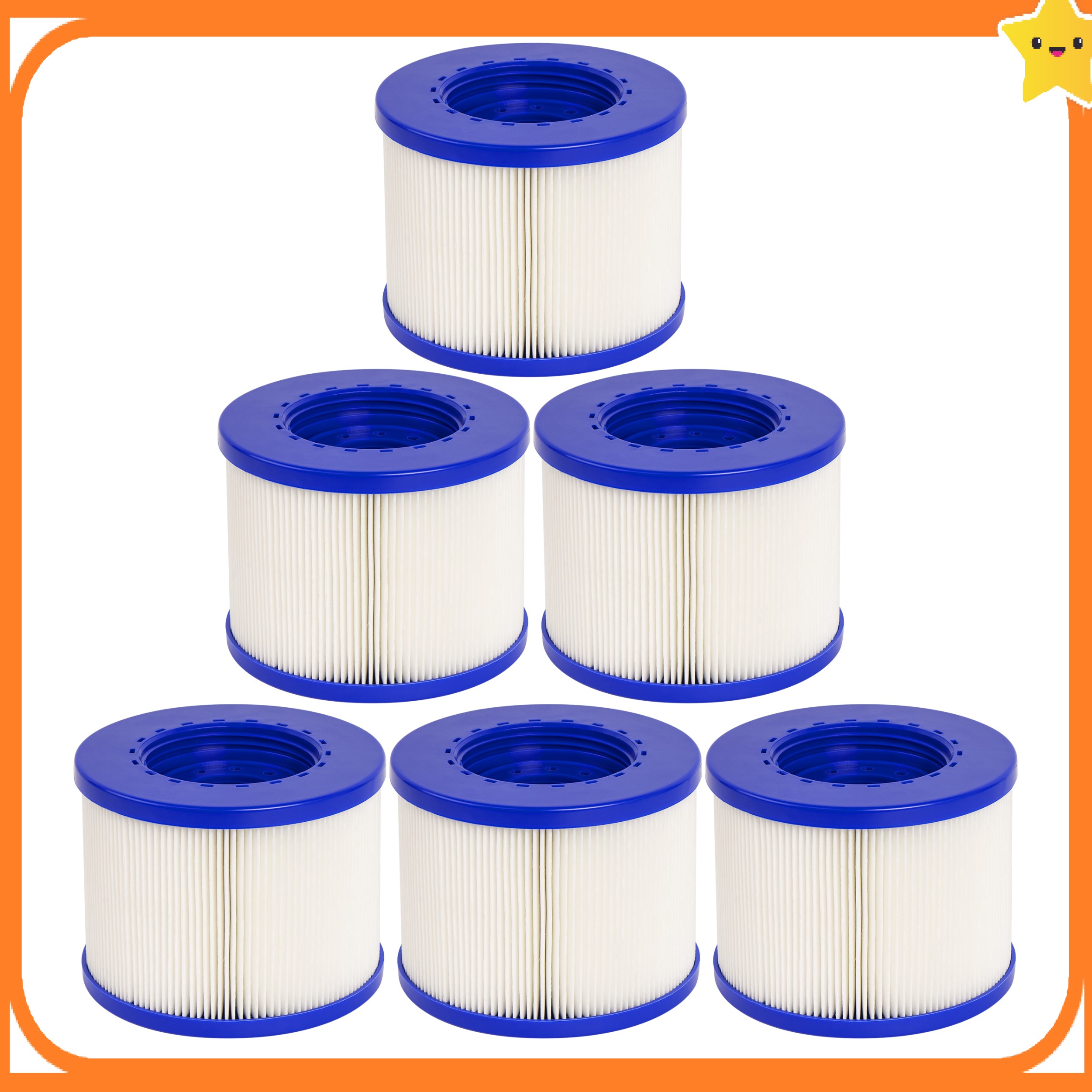 Screw in Hot Tub Filter Cartri - Spa & Wellness Joule incelemesi ve fiyatı