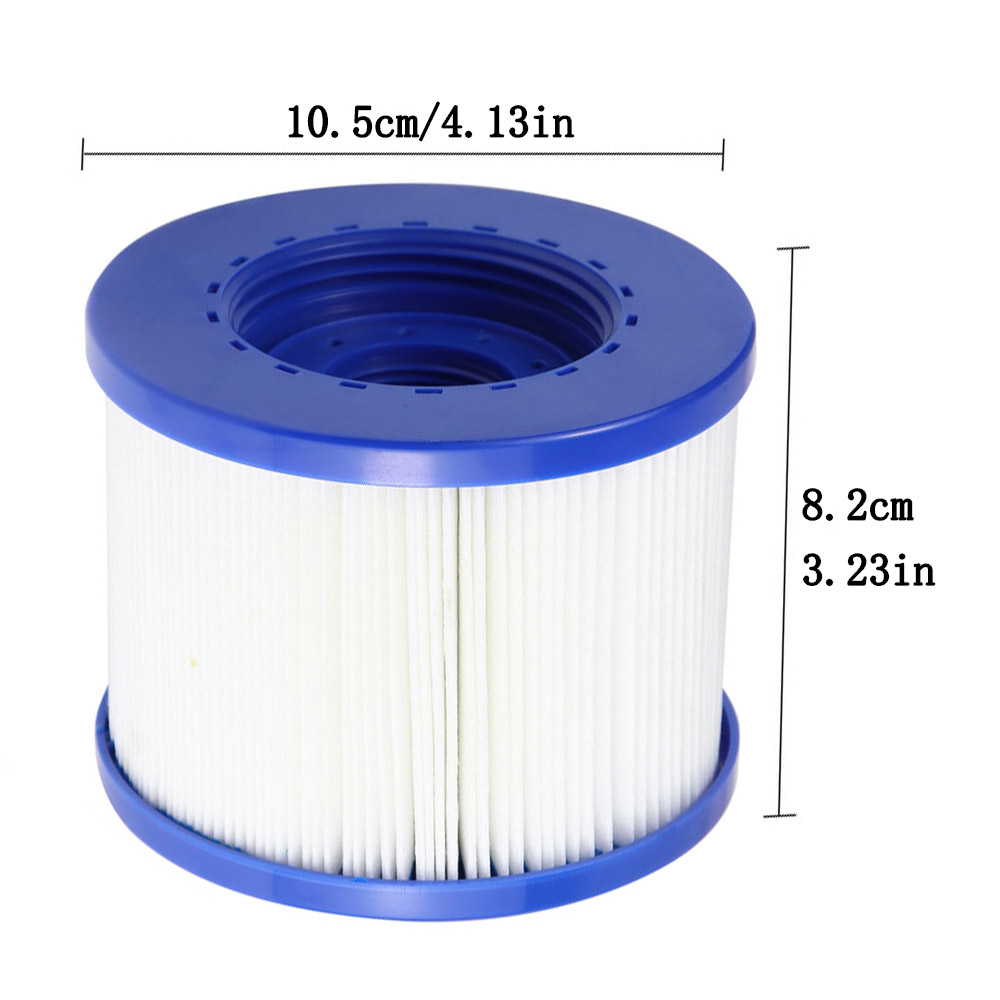 Screw in Hot Tub Filter Cartri - Spa & Wellness Joule incelemesi ve fiyatı