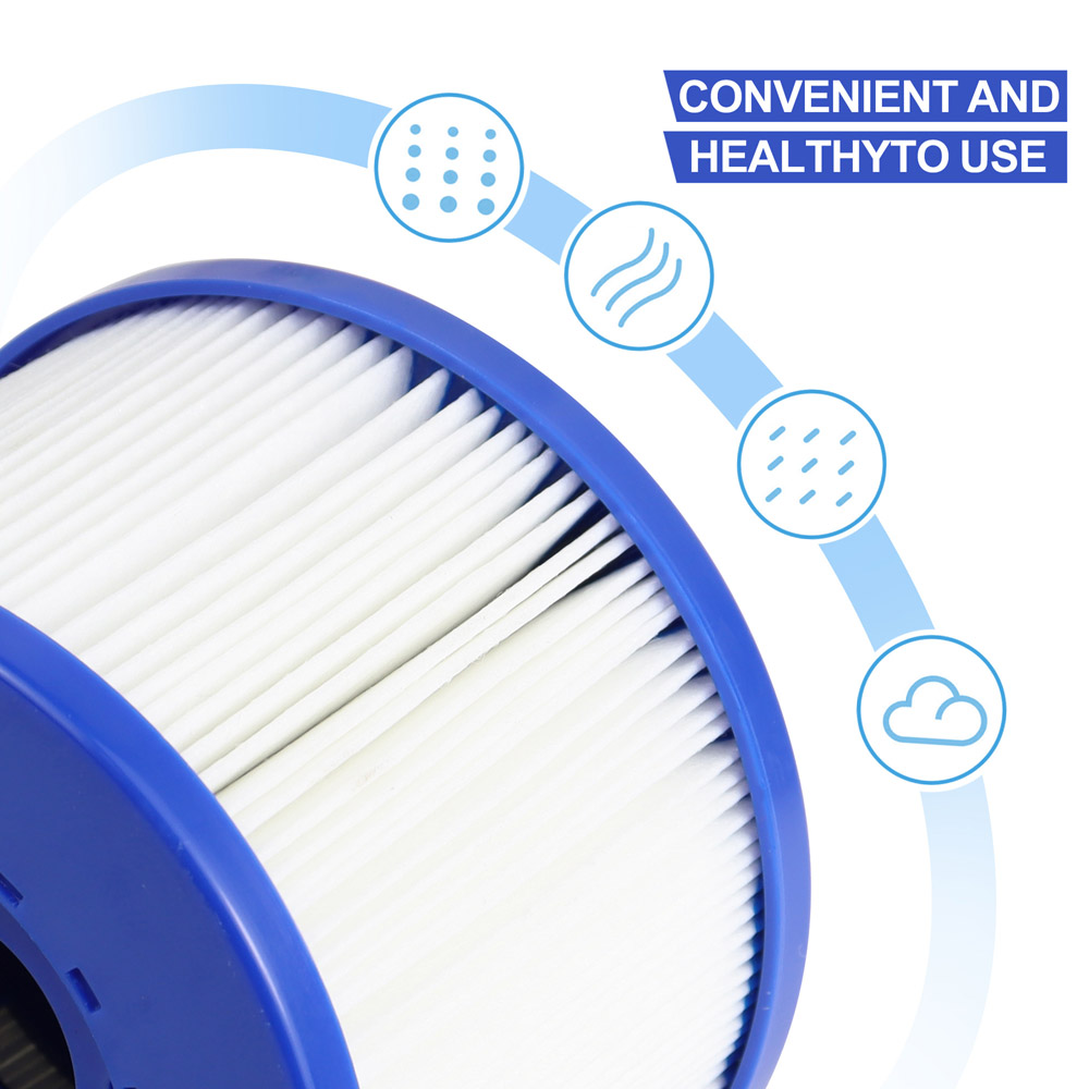 Screw in Hot Tub Filter Cartri - Spa & Wellness Joule incelemesi ve fiyatı
