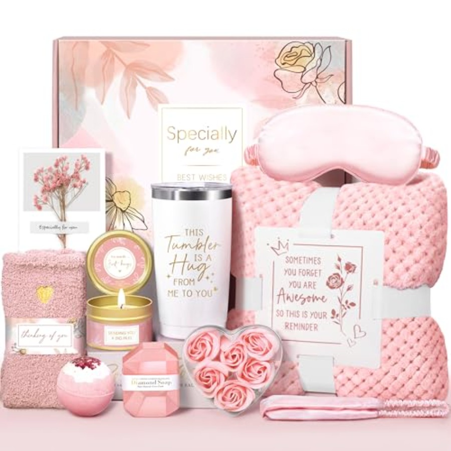 Mother's Day Gifts for Mom Wif - Spa Wellness In incelemesi ve fiyatı