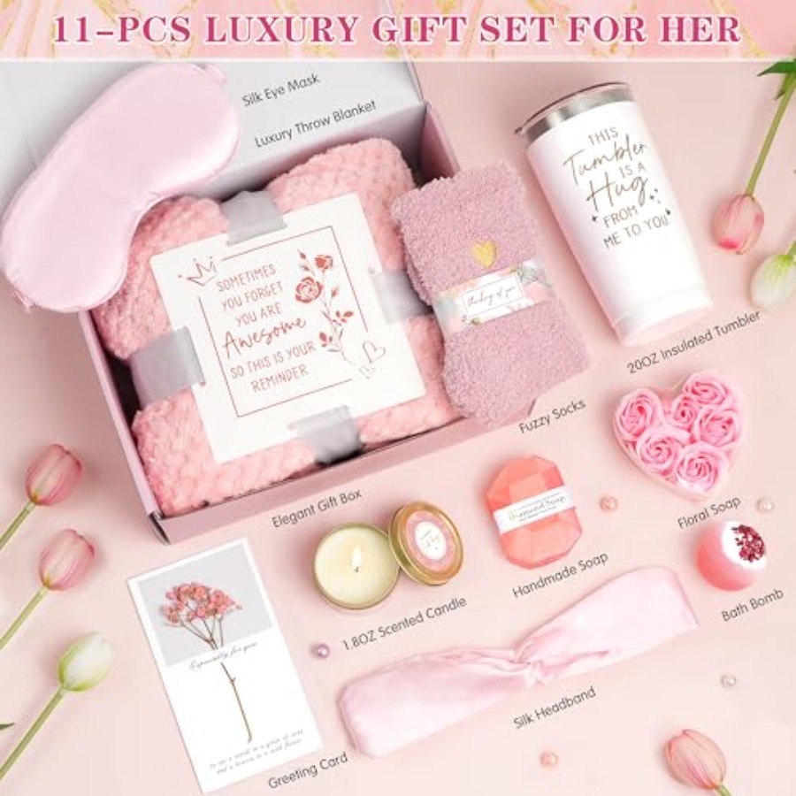 Mother's Day Gifts for Mom Wif - Spa Wellness In incelemesi ve fiyatı