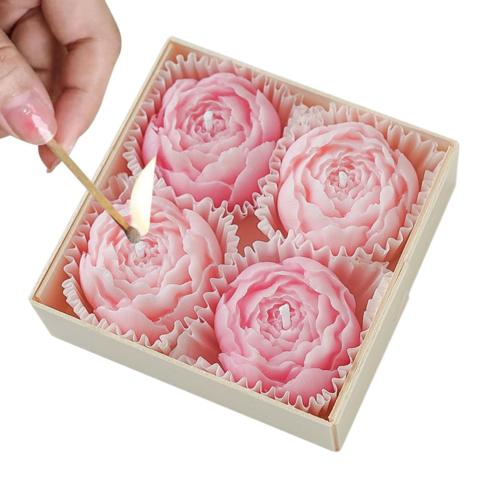 Soy Wax Candles Creative Flowe - Waxing Kit Home incelemesi ve fiyatı