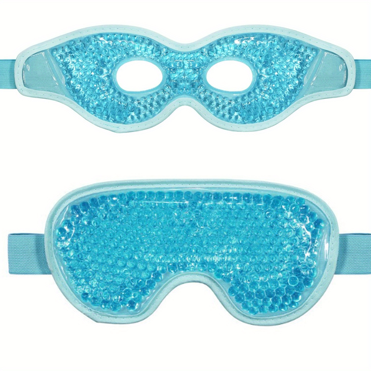 2Pcs/Set Gel Eye Mask Cooling  - Eye Mask Heated incelemesi ve fiyatı