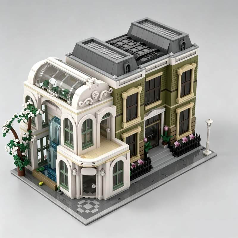 3213PCS Spa Resort MOC Wellnes - Spa Wellness In incelemesi ve fiyatı