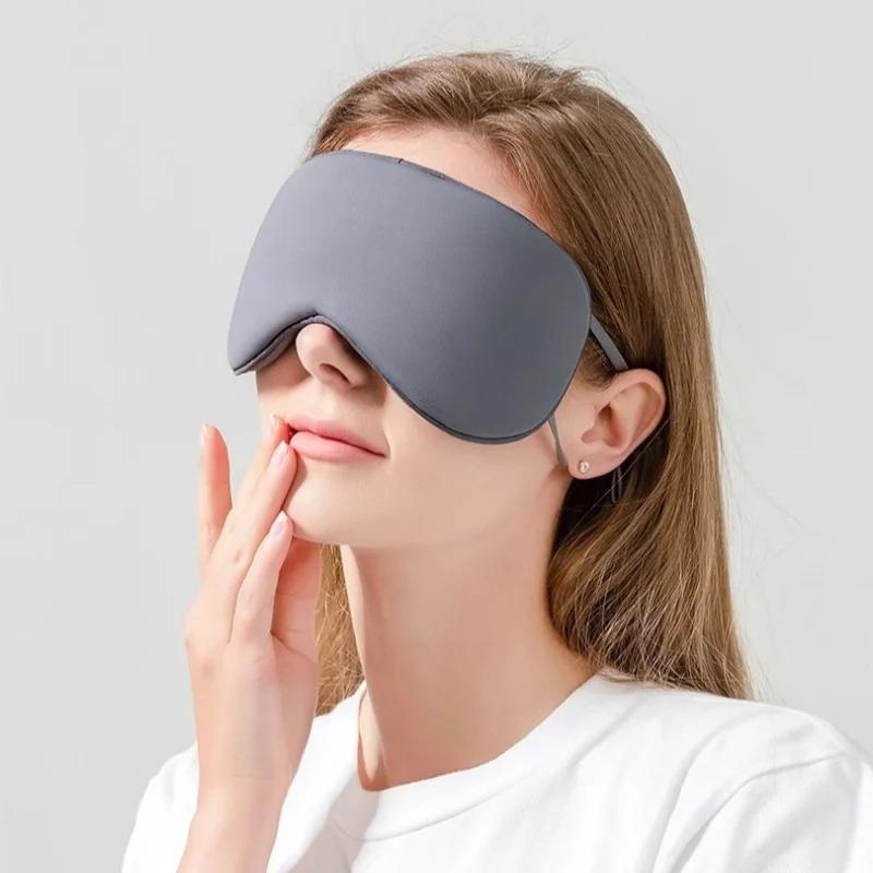 【IIOO】Ice Silk Eye Mask Adjust - Eye Mask Heated incelemesi ve fiyatı