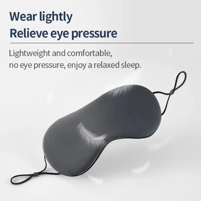 【IIOO】Ice Silk Eye Mask Adjust - Eye Mask Heated incelemesi ve fiyatı
