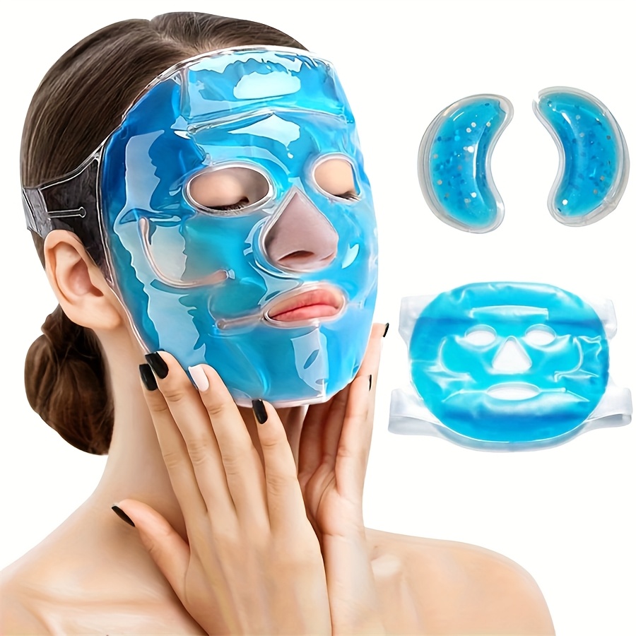 Cold Face Eye Mask & Eye Mask  - Eye Mask Heated incelemesi ve fiyatı