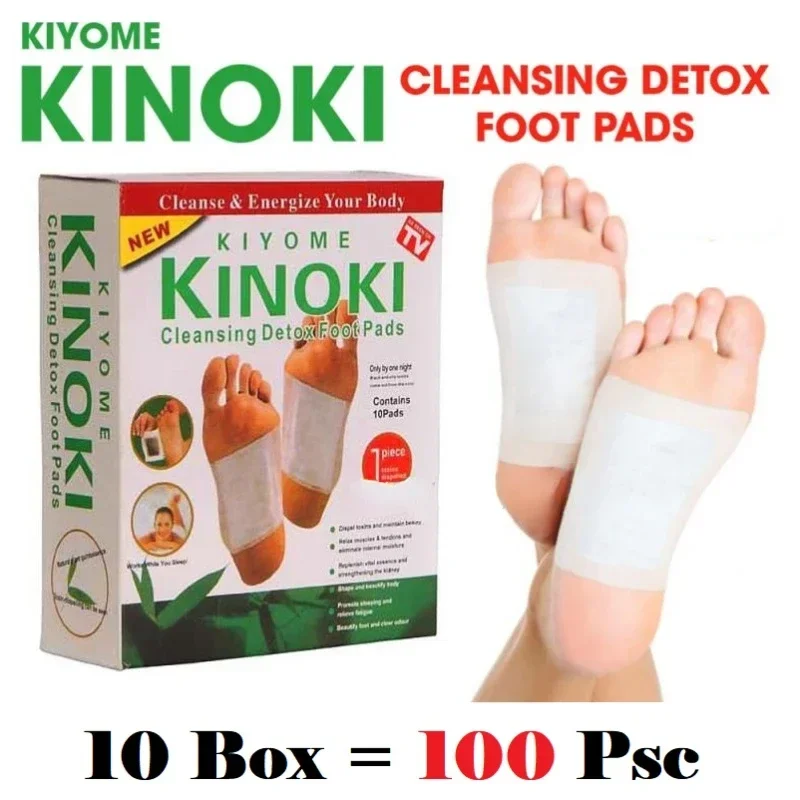 Korea Kinoki Cleansing Detox L - Spa Wellness In incelemesi ve fiyatı