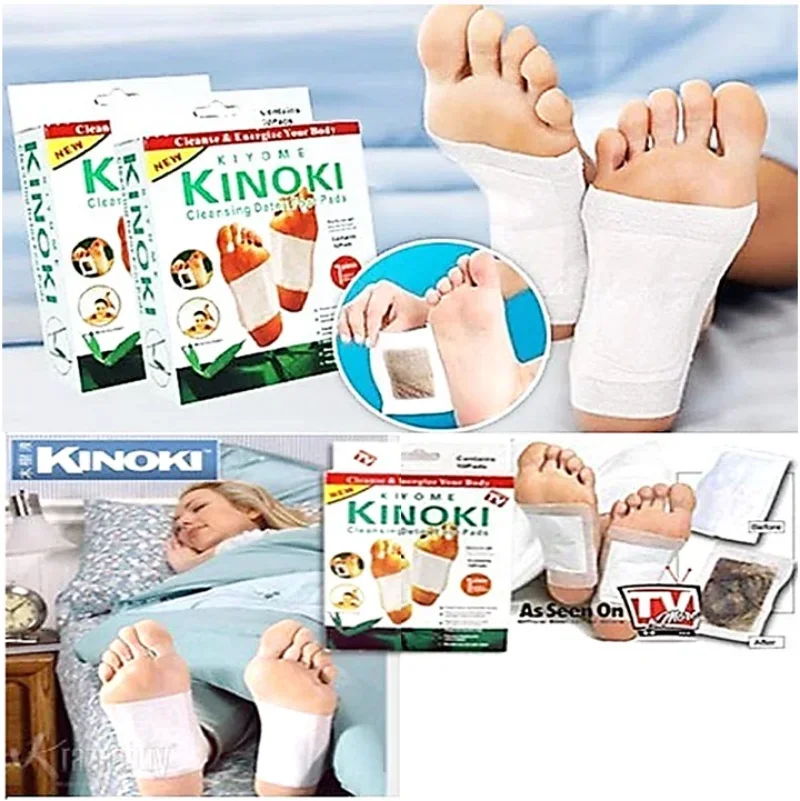 Korea Kinoki Cleansing Detox L - Spa Wellness In incelemesi ve fiyatı