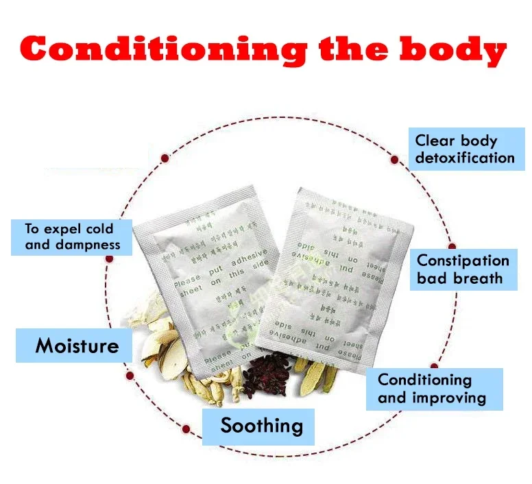 Korea Kinoki Cleansing Detox L - Spa Wellness In incelemesi ve fiyatı