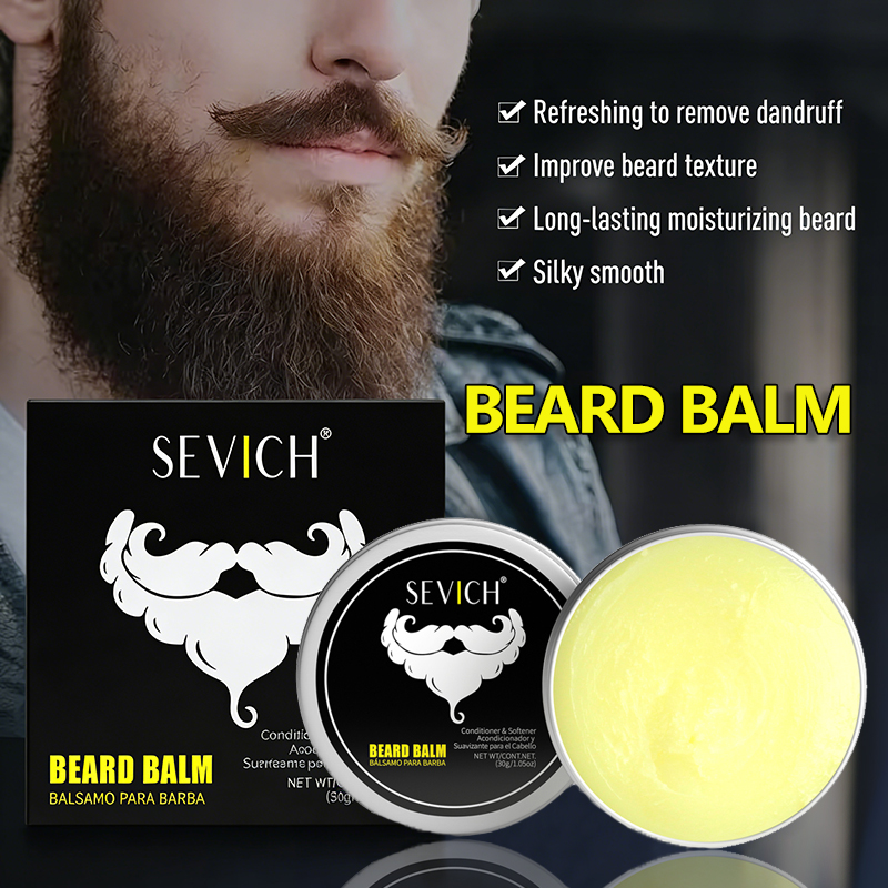 Men Beard Oil Kit Beard Moistu - Waxing Kit Home incelemesi ve fiyatı