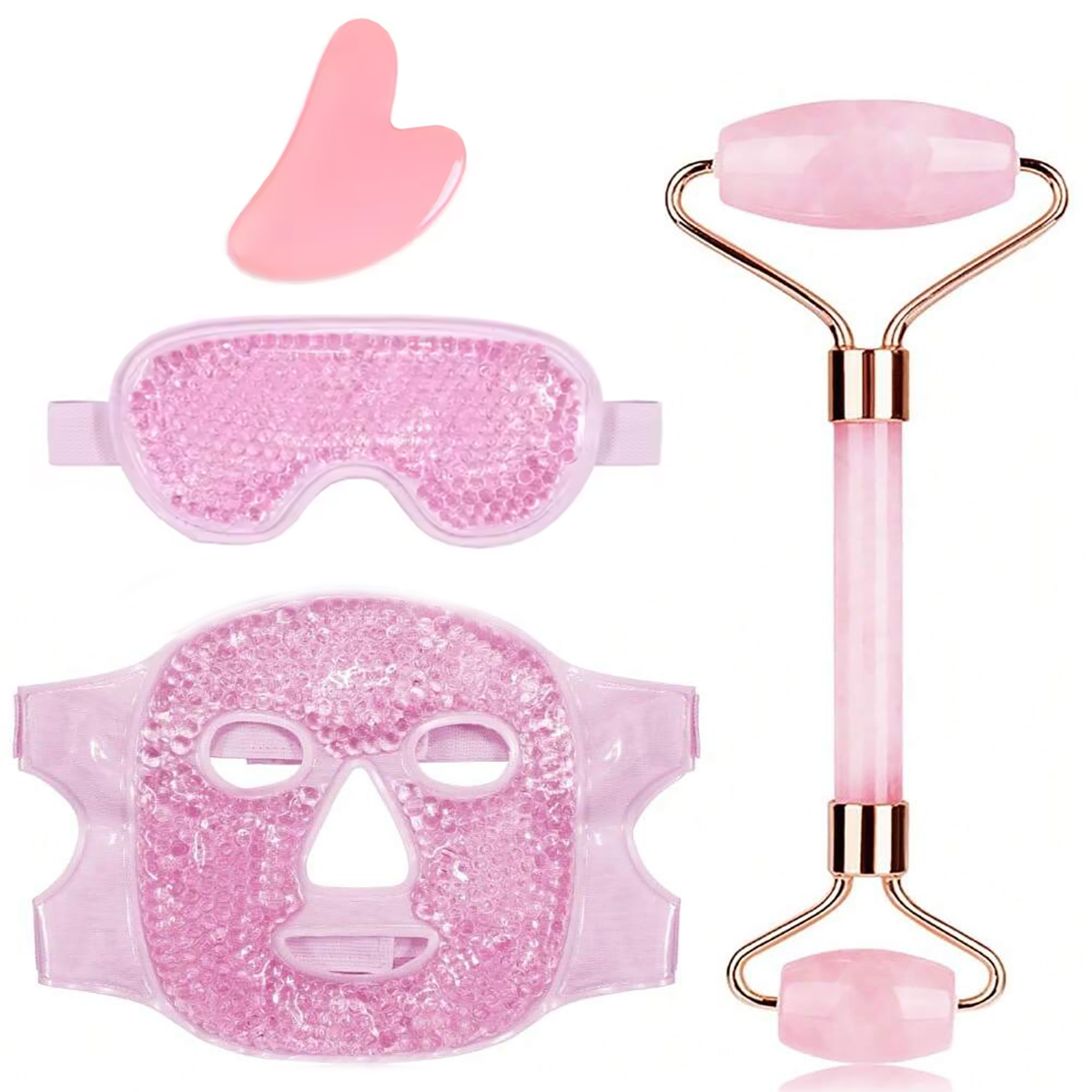 Gel Cooling Ice Face Eye Mask  - Eye Mask Heated incelemesi ve fiyatı