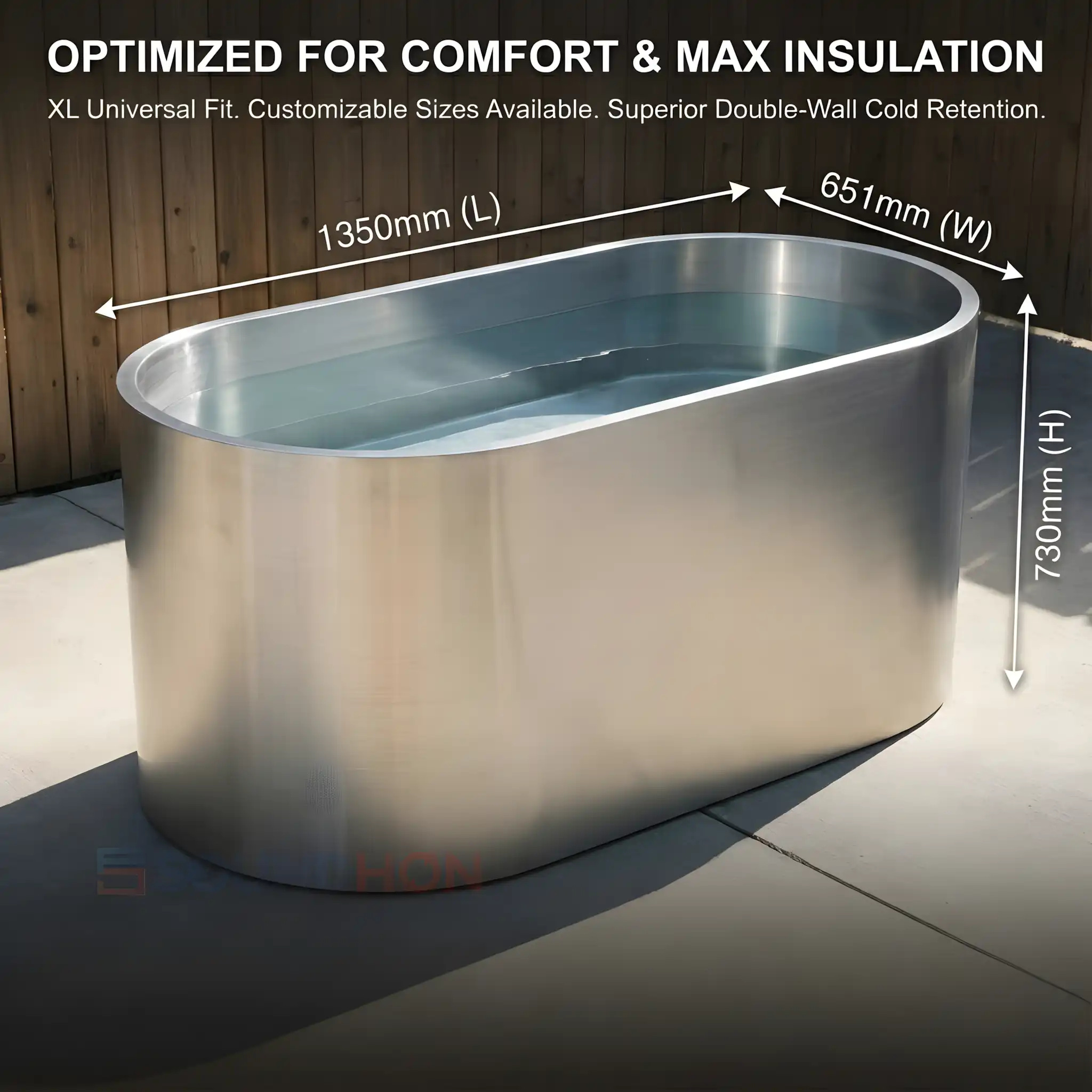 Premium Marine Grade 316 Stain - Spa Wellness In incelemesi ve fiyatı