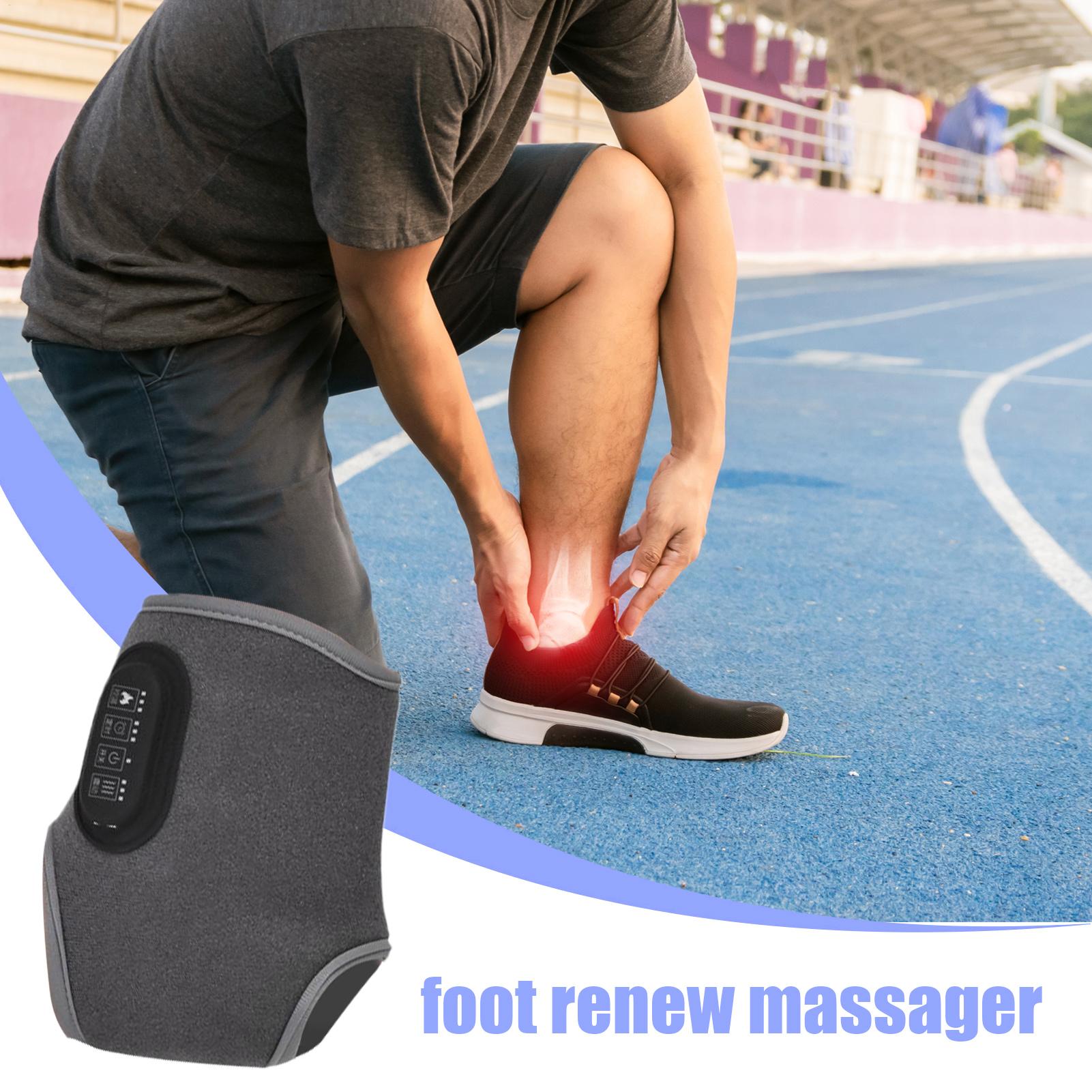 Portable Foot Massager with He - Spa Wellness In incelemesi ve fiyatı