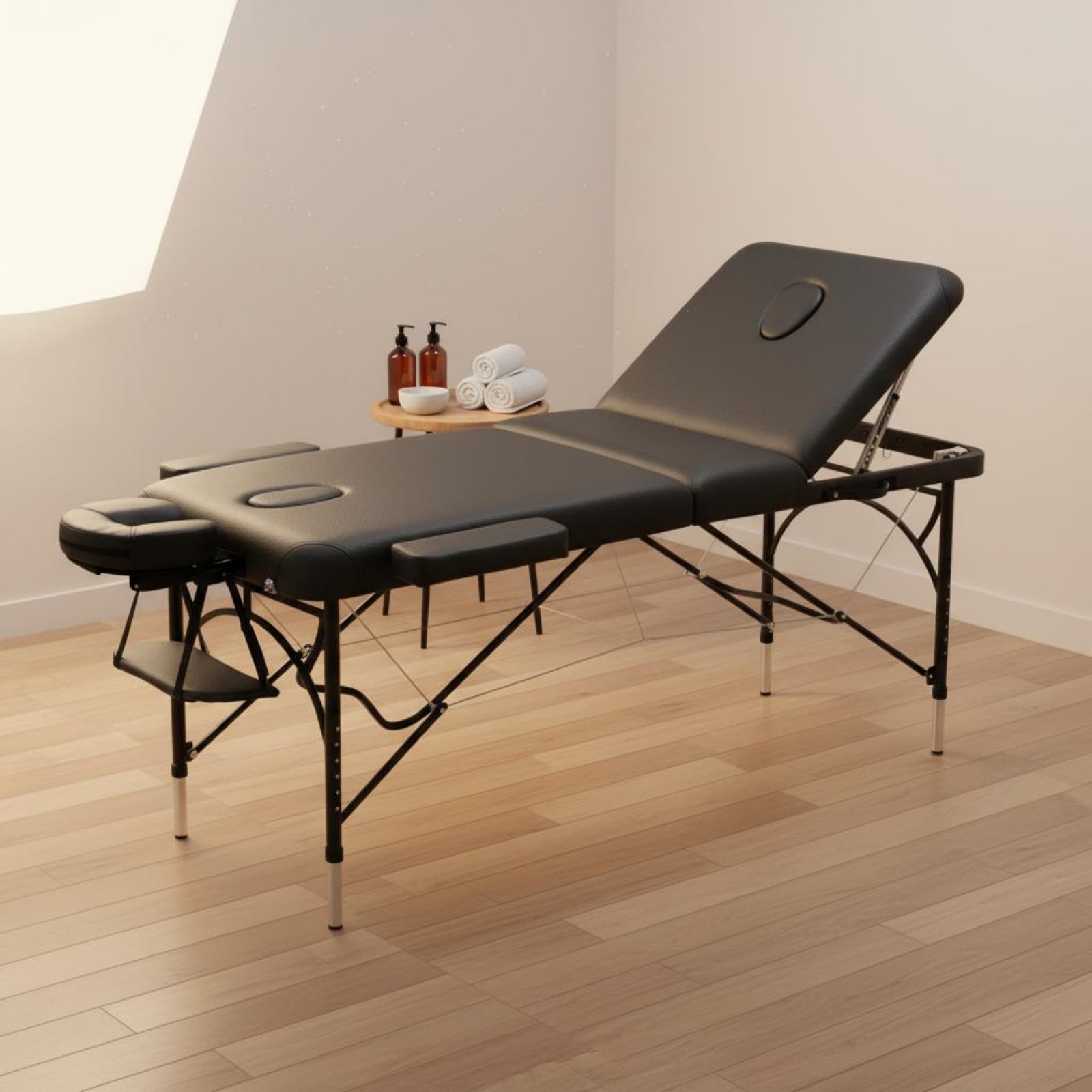 Portable Massage Table Foldabl - Xy Spa & Wellness Photos incelemesi ve fiyatı