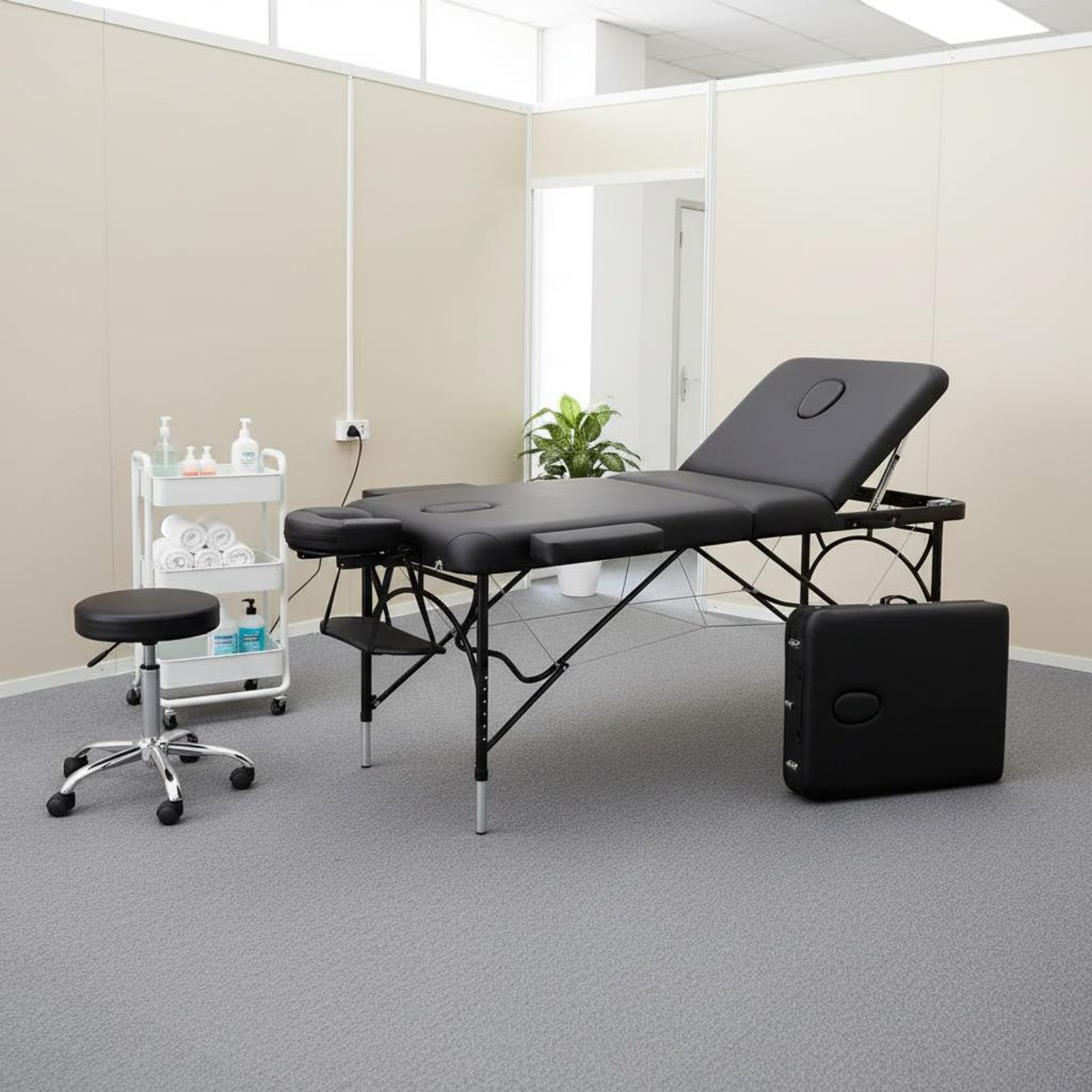 Portable Massage Table Foldabl - Xy Spa & Wellness Photos incelemesi ve fiyatı