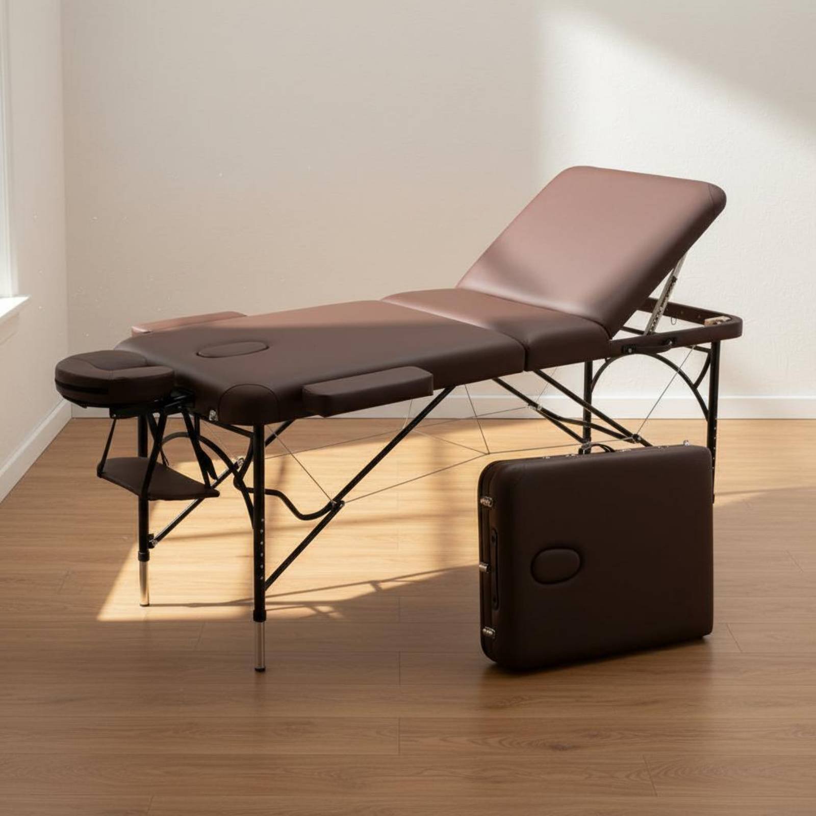 Portable Massage Table Foldabl - Xy Spa & Wellness Photos incelemesi ve fiyatı