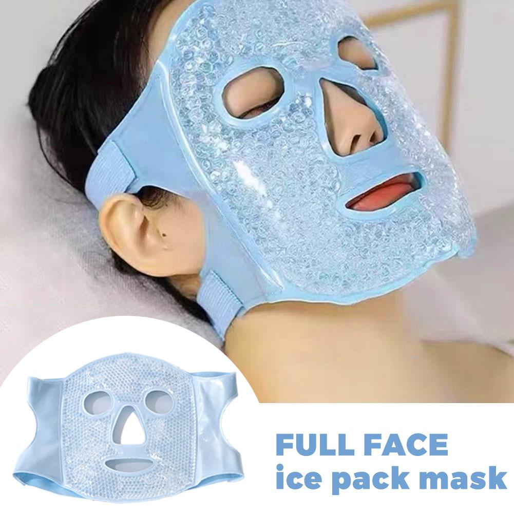 Face Cooling Mask Gel Eye Mask - Eye Mask Heated incelemesi ve fiyatı