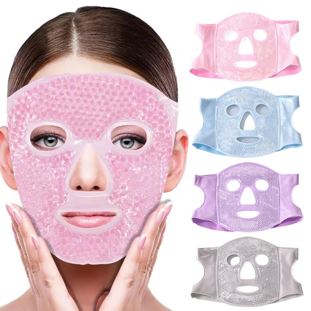 Face Cooling Mask Gel Eye Mask - Eye Mask Heated incelemesi ve fiyatı