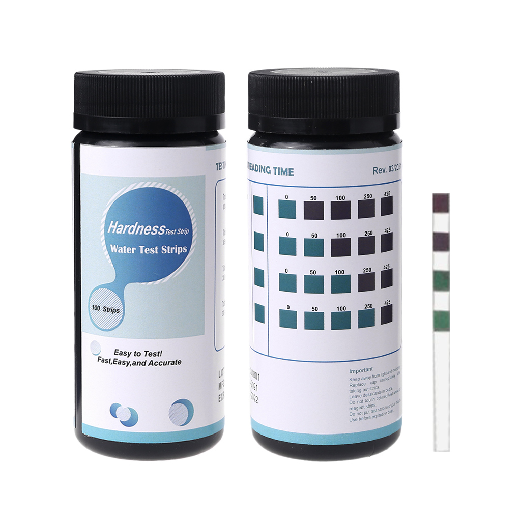 Water Complete Hardness Test S - Spa Wellness In incelemesi ve fiyatı