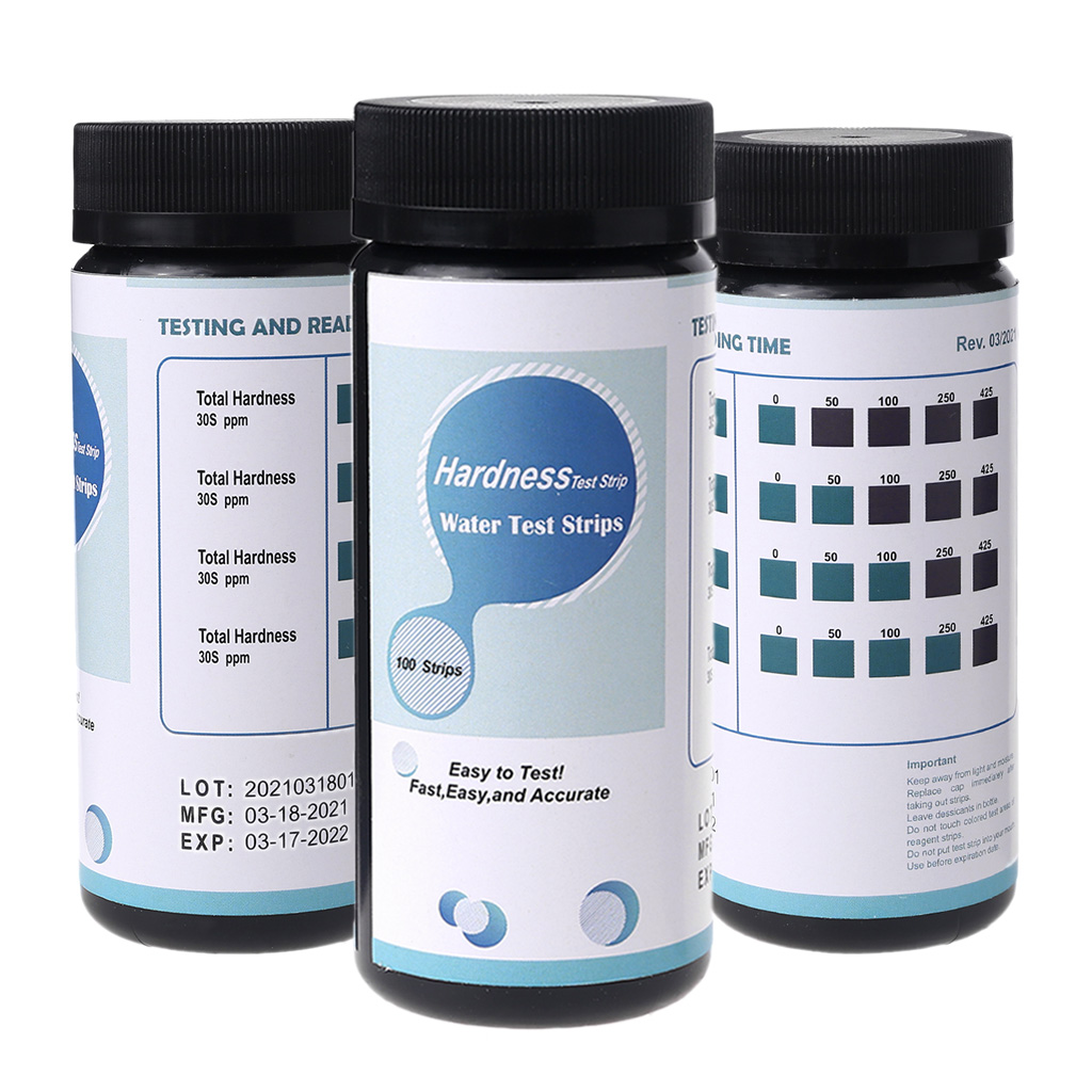 Water Complete Hardness Test S - Spa Wellness In incelemesi ve fiyatı
