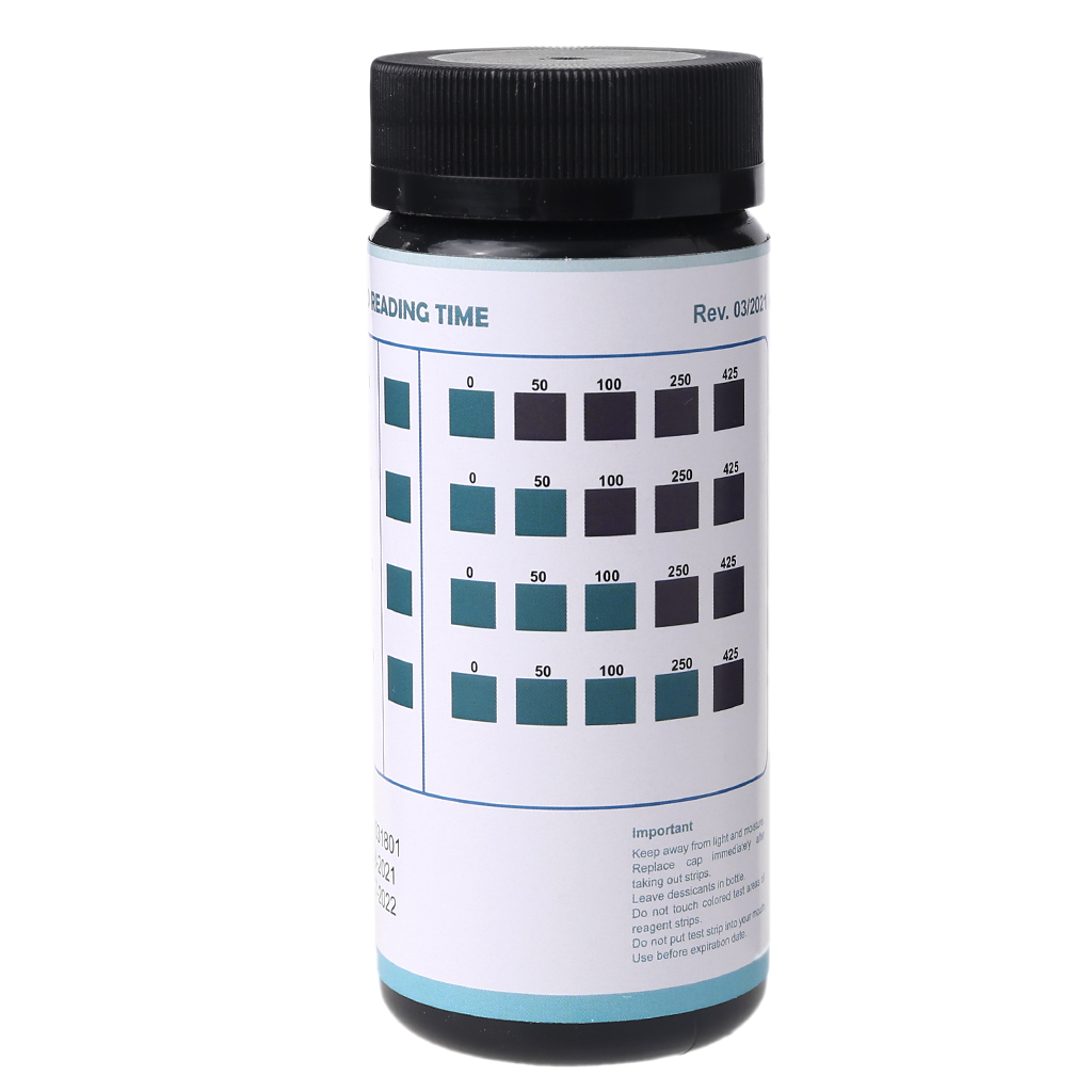 Water Complete Hardness Test S - Spa Wellness In incelemesi ve fiyatı