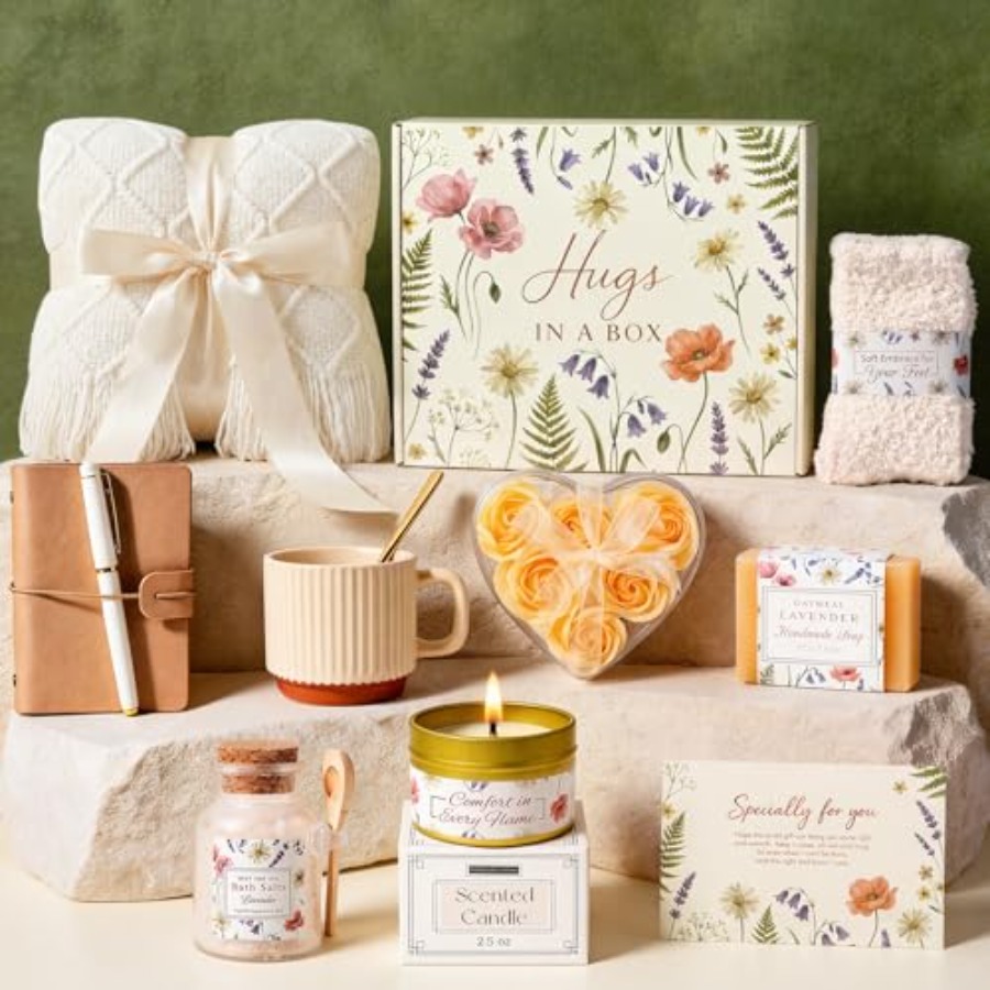 Mother s Day Gifts for Mom Wif - Spa Wellness In incelemesi ve fiyatı