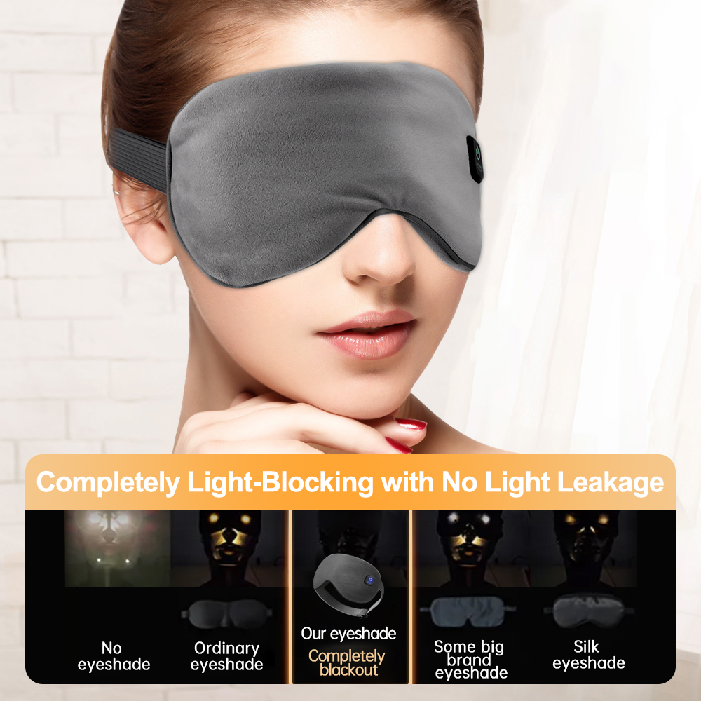 Electric Steam Heated Eye Mask - Eye Mask Heated incelemesi ve fiyatı