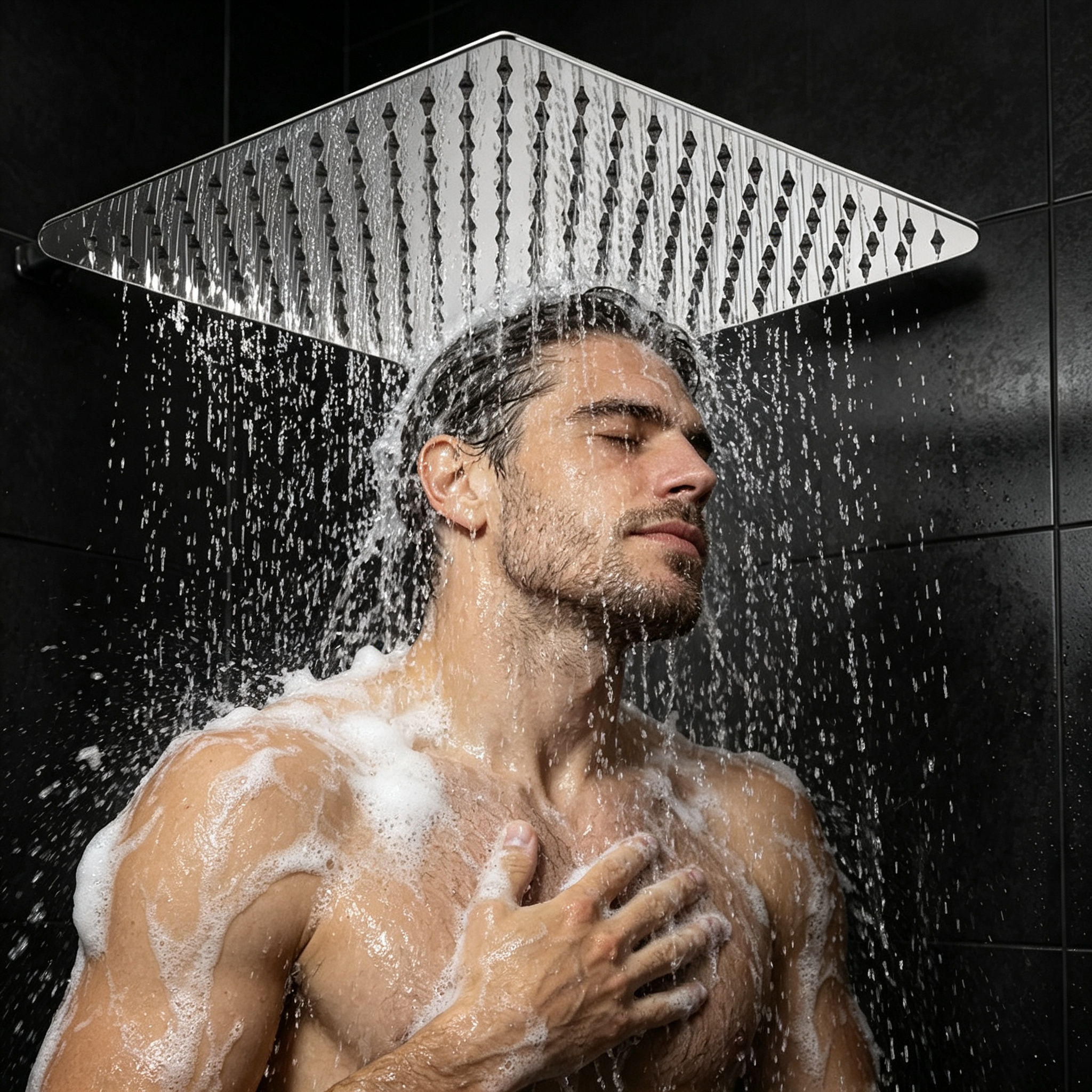 1 pc high-pressure shower head - Spa & Wellness Joule incelemesi ve fiyatı